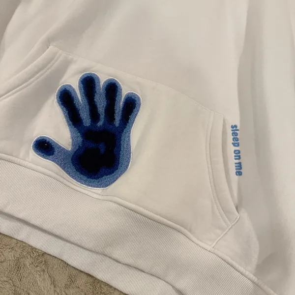 EMRZZZ Thermal hoodie - Image 4