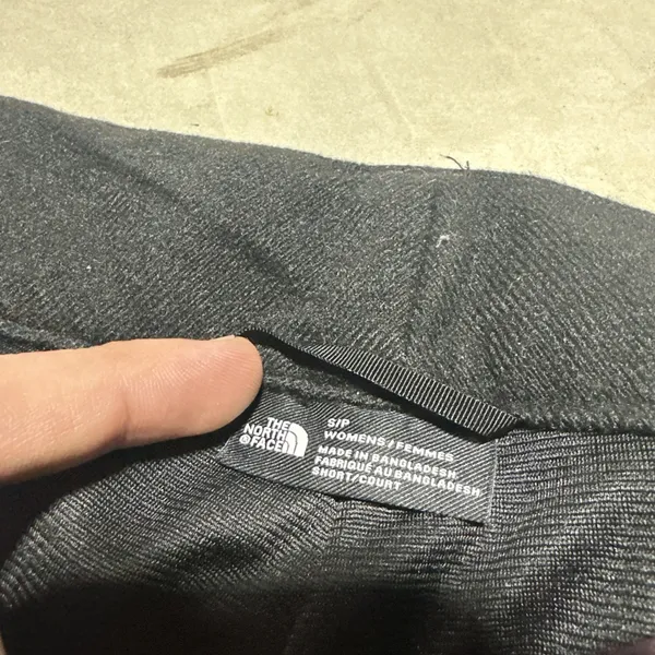 The North Face DryVent Women's Plum Purple Snow Pants SZ S Regular Waterproof - Image 2