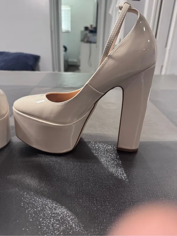 STEVE MADDEN Women's Skyrise Pumps - Image 8