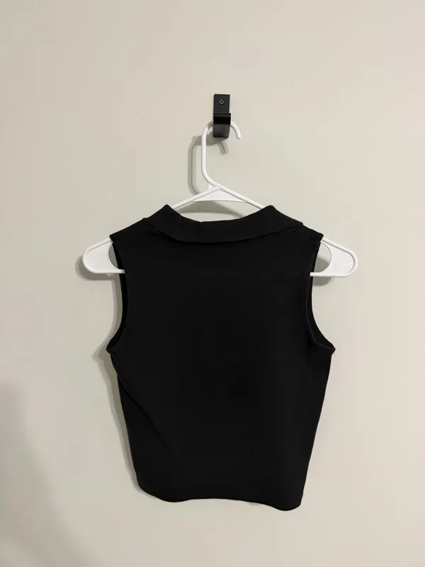 Brandy Melville Black Top - Image 2