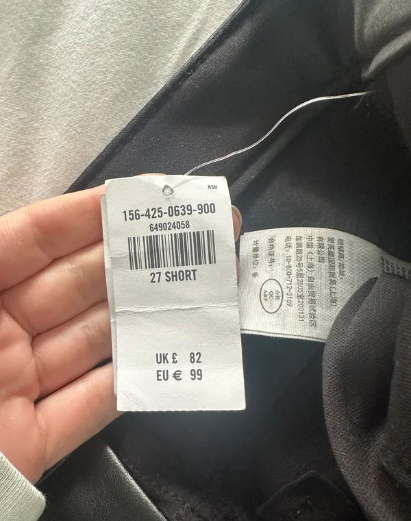 Abercrombie Pants - Image 3