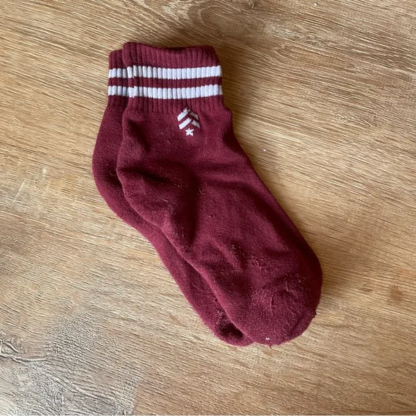 3 pack of Barry’s crew socks Green - Image 2