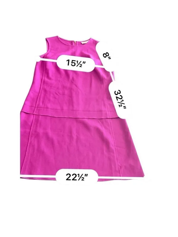 Ann Taylor LOFT pink dress size 2 - Image 6