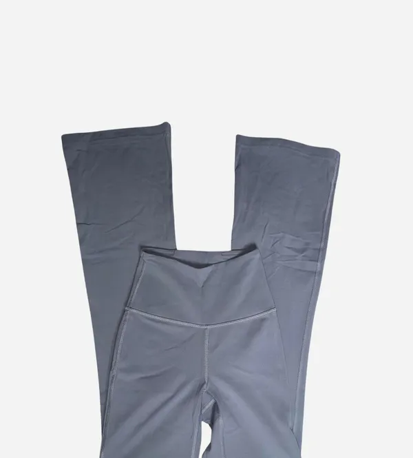 Light Grey Lululemon Leggings - Image 3