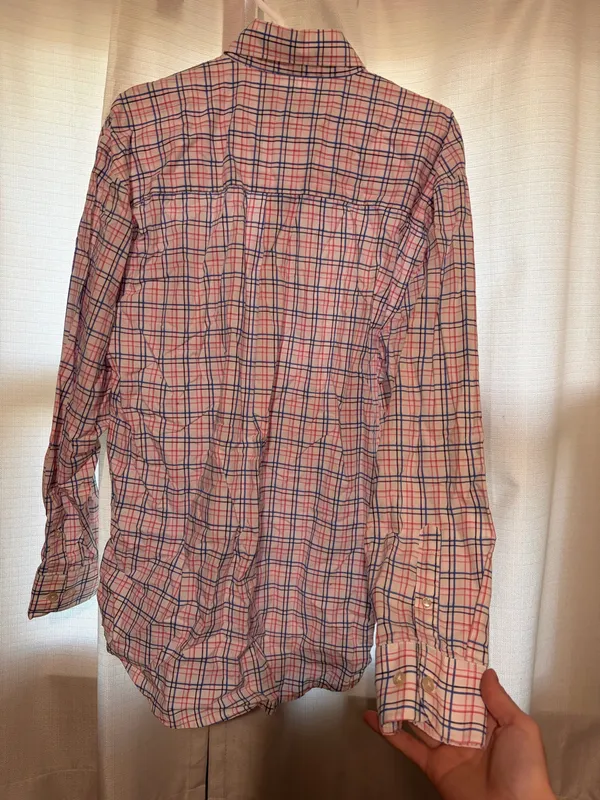 Wrangler Button Down Shirt - Image 4