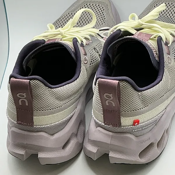 On Shoes Women 11 Seedling Lilac Purple Cloudsurfer Trail Run 3WE10102149 Flaw - Image 8