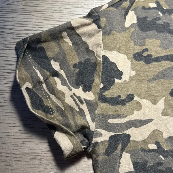 superdown Clara Camo Dress - Image 8