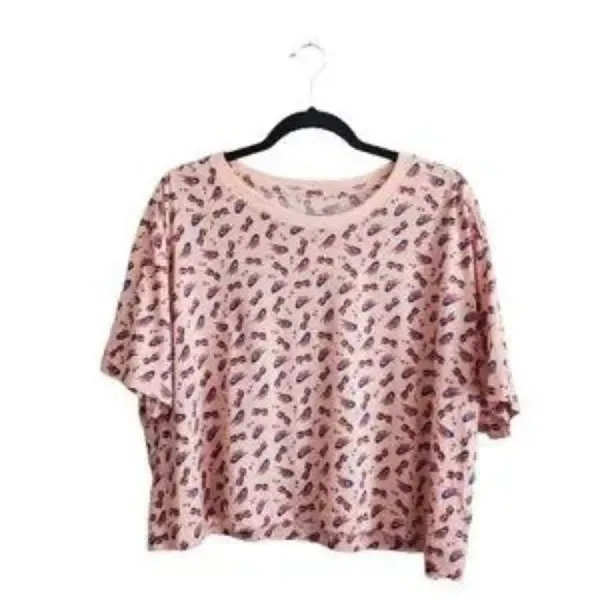 ‎Nike Sportswear Sunglasses Cropped T-Shirt C34 - Image 3