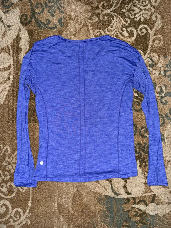 Lululemon Long Sleeve - Image 2