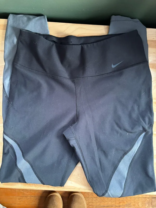 Nike Dri-Fit Leggings - Image 2