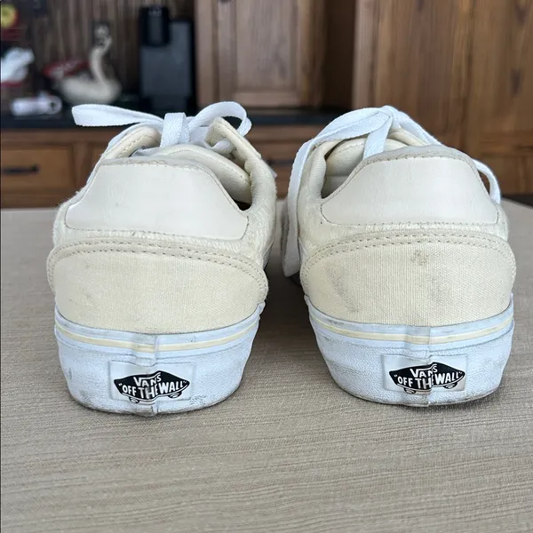 Vans old skool deluxe comfort butter yellow size 8‎ - Image 4