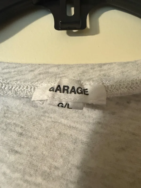 Garage Long Sleeve Top - Image 4