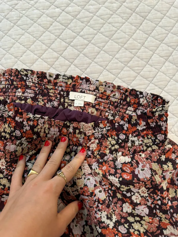 Loft Maxi Skirt - Image 3