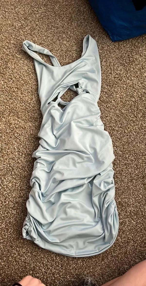 Blue Dress - Image 2