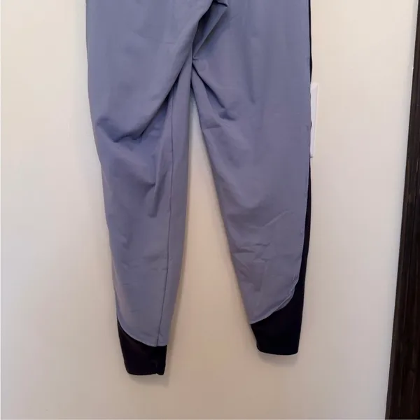 Nike purple regular rise therma fit running joggers - Image 7