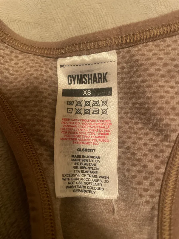 Gymshark Sports Bra - Image 3
