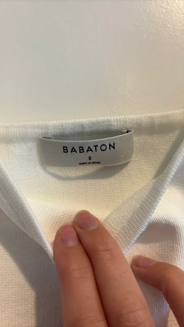 Aritzia Babaton Top - Image 3