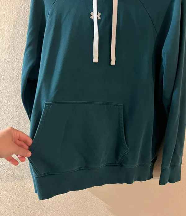 Teal Sweatshirt - Image 2