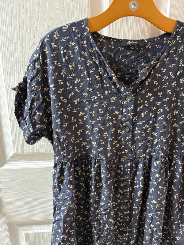 Madewell dress - Image 2