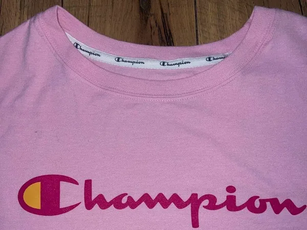 Champion crop top - Image 2