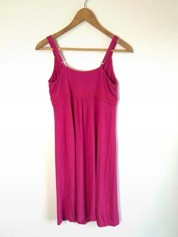 Tommy Bahama‎ Pink Jersey Knit Sundress | Size S - Image 2