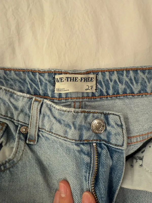 Free People Jeans - Image 4