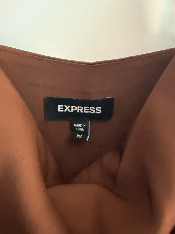 Express Silk Top - Image 2