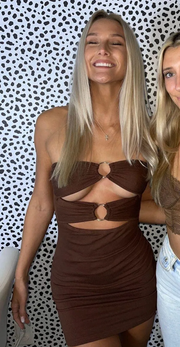 Brown O - Image 2