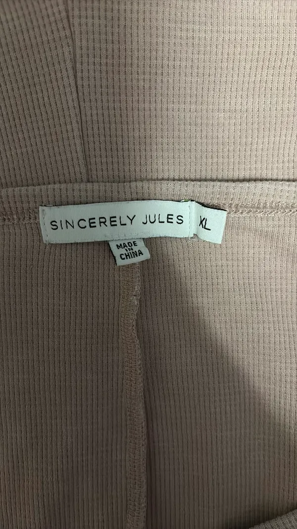 Sincerely Jules romper - Image 2
