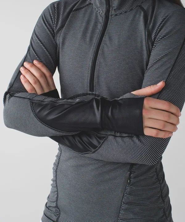 Lululemon Krisscross 1/2 Zip - Image 4
