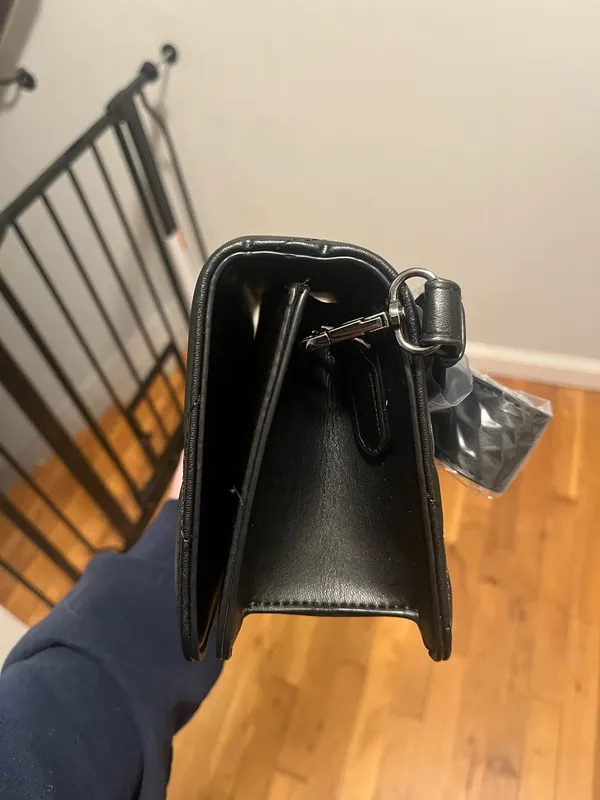 Valentino Orlandi Bag Black - Image 3