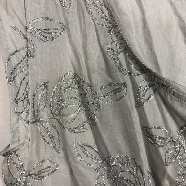Abercrombie & Fitch embroidered top‎ - Image 4