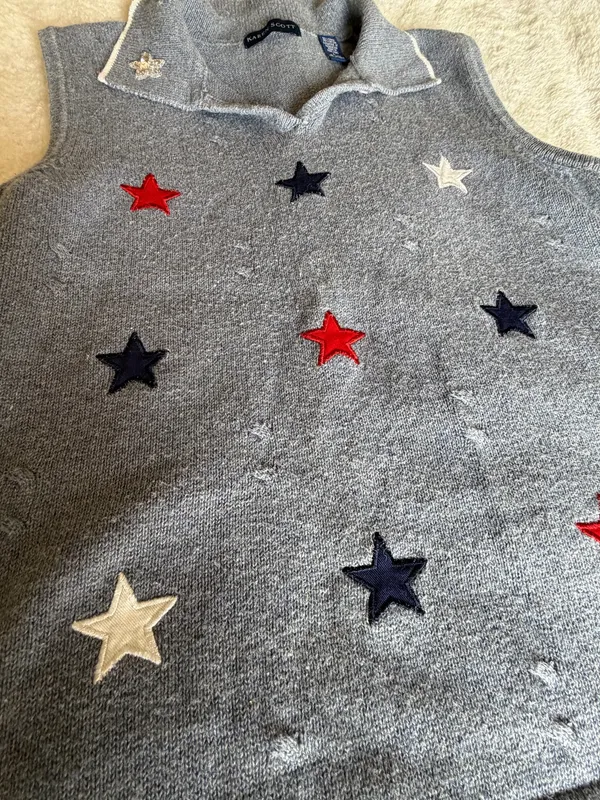 Vintage Karen Scott Sweater - Image 2