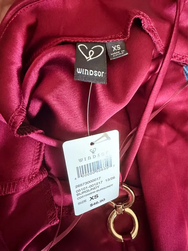 Windsor Dress Mini - Image 5