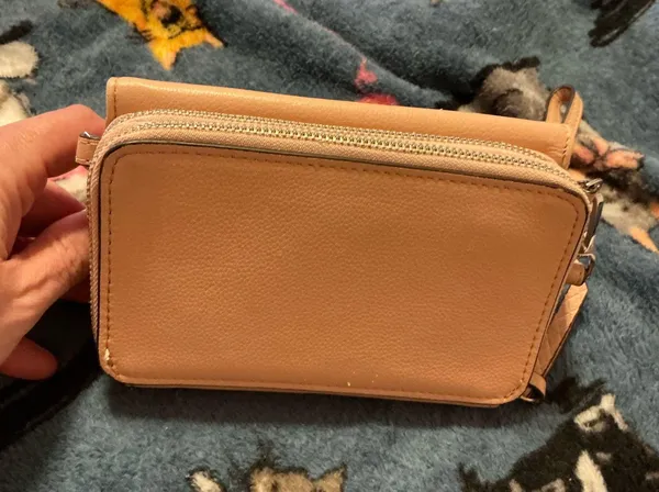 Vera Bradley Leather wallet wristlet  - Image 3