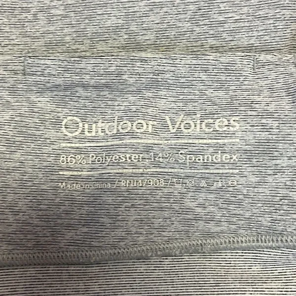 Outdoor Voices warm up 7/8 legging - Image 3