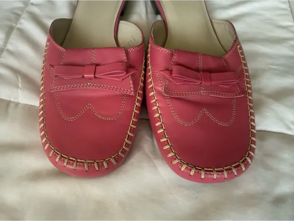 Nicole Shoes Womens pink - Image 4