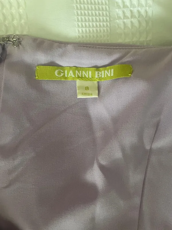Gianni Bini Lavender Jumpsuit - Image 5