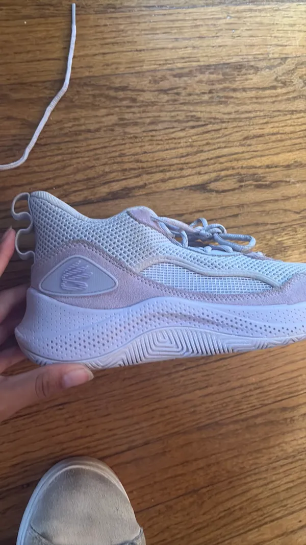 Under Armour and Stephen Curry Colab basketball or street wear shoes - Image 4