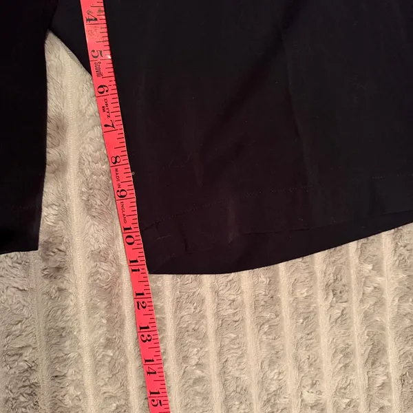 Women's Callaway Black Golf Shorts - Size 16 - Performance Athletic‎ Wear - Image 7