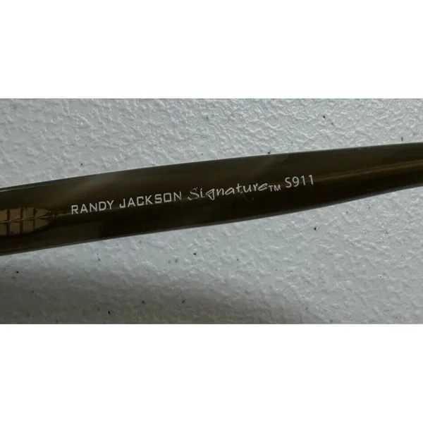 Randy Jackson‎ Signature S911 Zyloware c 021 Eyeglasses Frames Only 57-17-140 - Image 5