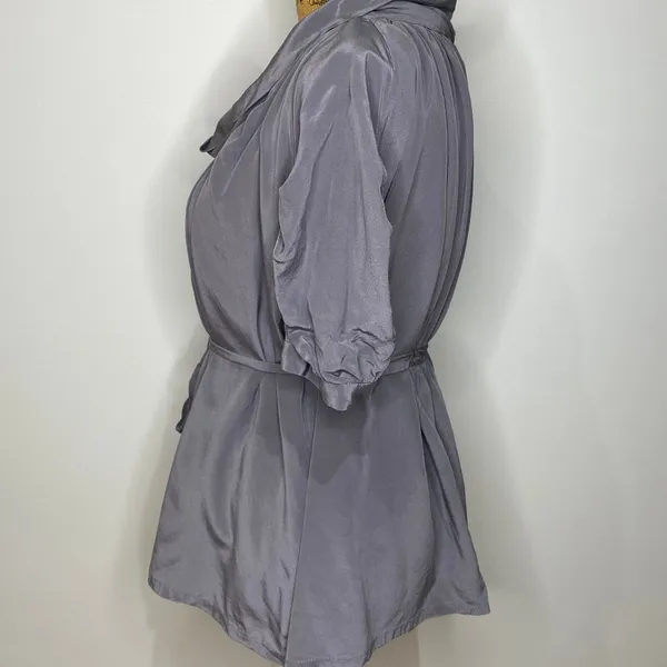 ARDISTIA NEW‎ YORK Designer Silk Blouse - Image 2