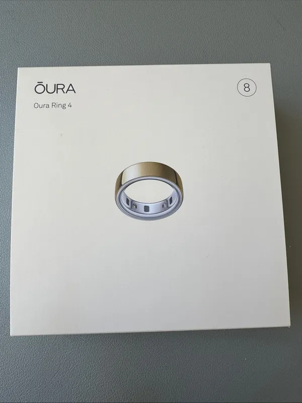 Oura Smart Home Hub in Gray and Silver - Image 7