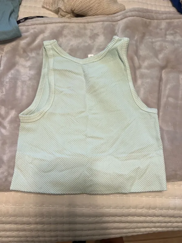 tank top Green - Image 2