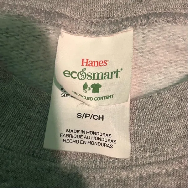 Hanes Griswold Electric Christmas crewneck - Image 4