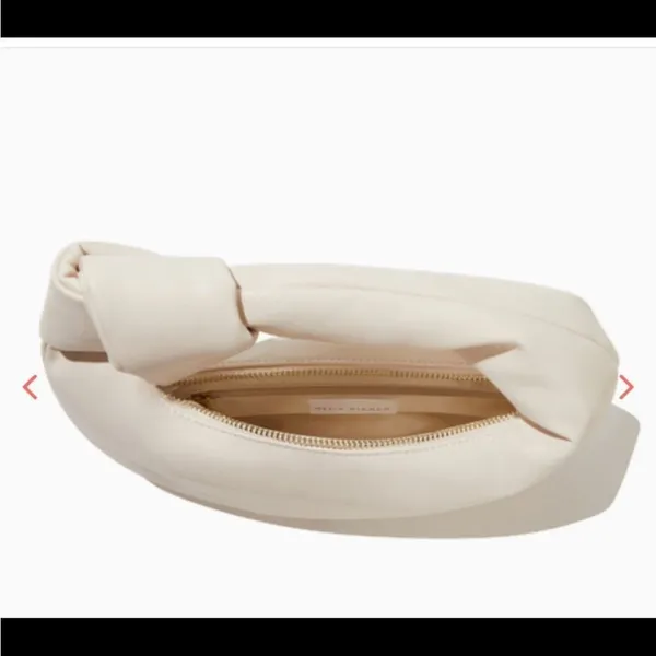 Melie Bianco Alexandra tie knot bag‎ - Image 3