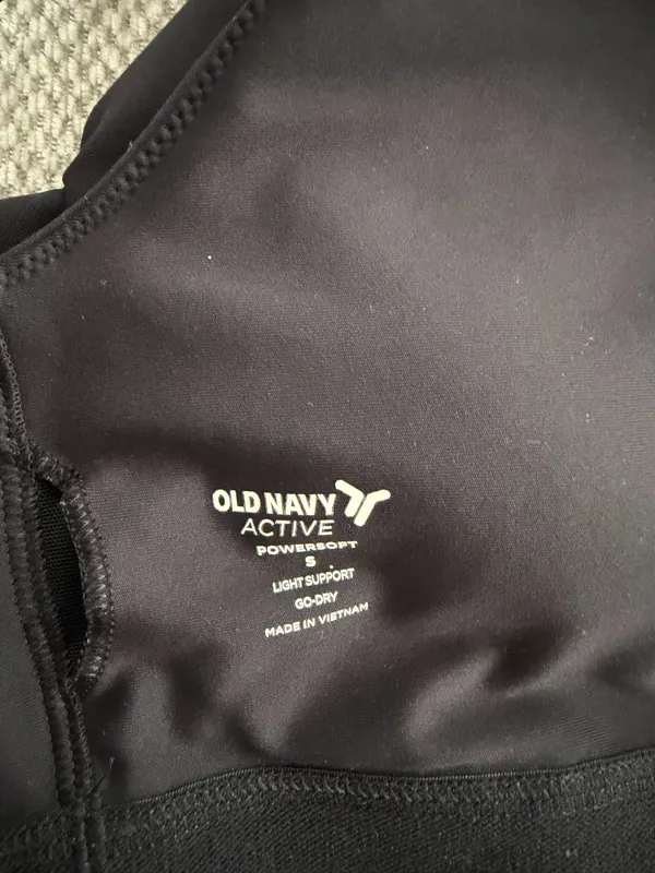 Old Navy Sports Active Bra - Image 3