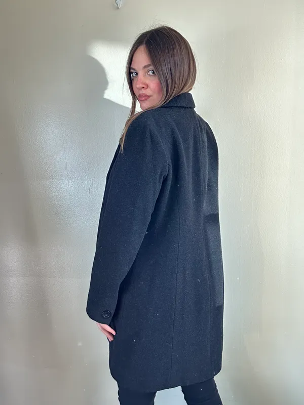 Anne Klein Wool Coat - Image 3