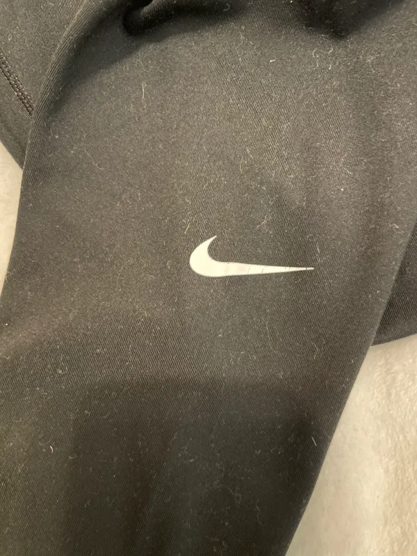 Leggings In Black - Image 3