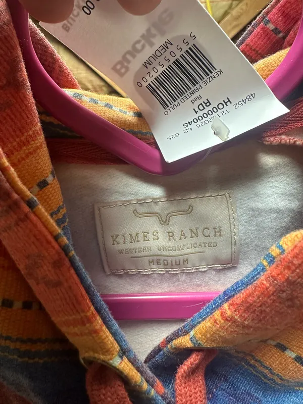 Kimes Ranch hoodie - Image 4